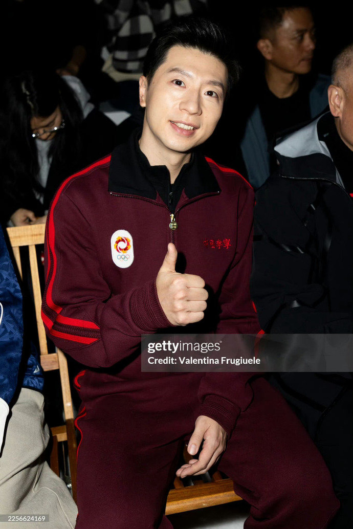 百家乐玩法-马龙亮相米兰时装周G社生图获赞,乒乓之外探索新可能|成龙|赛制|对手|赛场|人生_新浪体育_新浪新闻