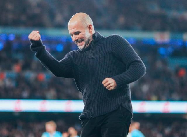 百家乐官网-瓜迪奥拉不再低调 丁丁:长传破解阿森纳人盯人