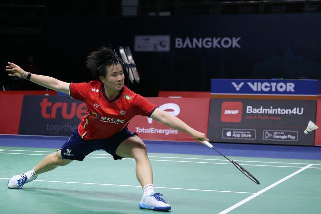 官方网站-尤杯淘汰赛国羽女队抽得好签 决赛静候日韩胜者?