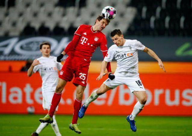 百家乐玩法-15轮德甲丢24球!不针对谁,拜仁整条防线都在梦游